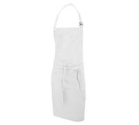 Dennys Multicoloured Bib Apron 28X36Ins (Pack Of 2)