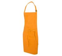 Dennys Multicoloured Bib Apron 28X36Ins (Pack Of 2)