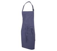 Dennys Multicoloured Bib Apron 28X36Ins (Pack Of 2)