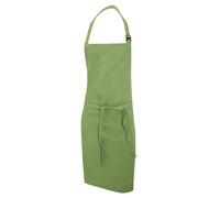 Dennys Multicoloured Bib Apron 28x36ins (Pack of 2) BC4279