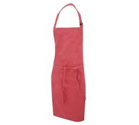 Dennys Multicoloured Bib Apron 28x36ins (Pack of 2) BC4279