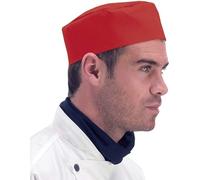 Dennys technicolour skull caps (MEDIUM, Red)