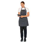 Dennys Unisex Adult Le Chef Apron BC7020