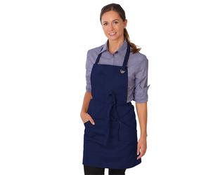Dennys Unisex Adult Le Chef Full Apron BC5016