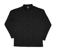 Dennys Unisex Adult Long-Sleeved Chef Jacket