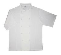 Dennys Unisex Adult Long-Sleeved Chef Jacket