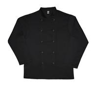 Dennys Unisex Adult Long-Sleeved Chef Jacket / N/A N/A PC7228