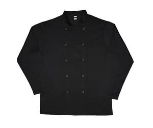 Dennys Unisex Adult Long-Sleeved Chef Jacket PC7228
