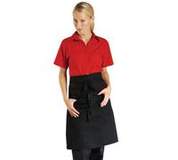 Dennys Unisex Adults Catering Waist Apron With Pocket