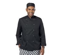 Dennys Unisex Long Sleeve Chef's Jacket