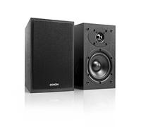 Denon 2-Way Speaker System for D-M41/D-M41DAB HiFi System - Black