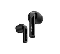 Denon AH-C500W True Wireless In-Ear Headphones, Water Resistant Bluetooth Headphones with Built-in Microphone - Black