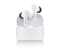 Denon AH-C830NCW True Wireless In-Ear Headphones with Active Noise Cancelling, Water Resistant Earbuds with Crystal Clear Call Quality - White