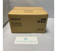 DENON AH-D9200 Over Ear Headphone High Resolution Wood Housing Sealed Dynamic