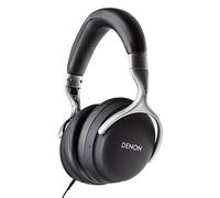Denon AH-GC25NC Noise Cancelling Headphones - Black