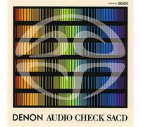Denon Audio Check SACD Hybrid COGQ-28 for 2ch and Multi-ch