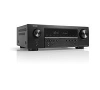 Denon AVC-S670H 5.2 Channel AV Amplifier, Home Cinema Amplifier, Alexa Compatible, Dolby DTS-HD, Bluetooth, AirPlay 2 and HEOS Built-in Multiroom Aud