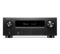 Denon AVC-X2850H Dolby Atmos and DTS:X AV Amplifier, Black