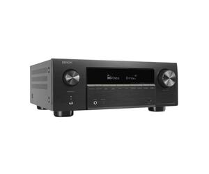 Denon AVC-X3900H 9.4 Channel 8K AV Amplifier Black