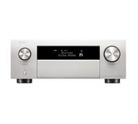 Denon AVC-X4800H 9.4 Ch 8K AV Amplifier - Silver