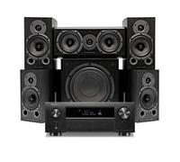 Denon AVC-X4800H AV Amplifier 5.1 System Builder