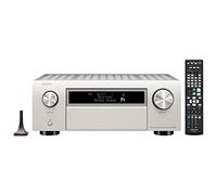 DENON AVC-X6700 Receiver Silver