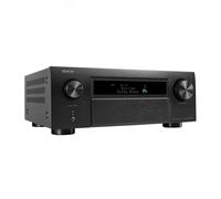 Denon AVC-X6800H 11.4ch 8K AV Amplifier with 3D Audio Dolby Atmos HEOS Built-in Black