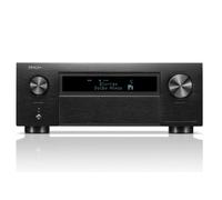 Denon AVC-X6800H 11.4ch 8K AV Amplifier with 3D Audio Dolby Atmos HEOS Built-in Black