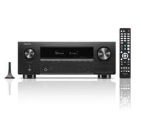 Denon AVC-X3800H 9.4 Ch. 8K AV Receiver with Polk Monitor XT60 Floor-standing Loudspeakers 5.1 Cinema Pack