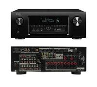 Denon AVR-3313 Home Cinema 7.2 3D 4k AV Receiver 9x HDMI iPhone Airplay Network