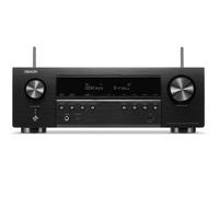 Denon AVR-S760H Dolby Atmos and DTS:X AV Receiver, Black