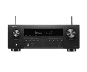 DENON AVR-S970H 7.2 Ch 185W 8K with HEOS Built-in AV Receiver