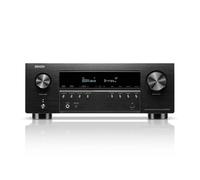 Denon AVR-S970H 8K AV Receiver, 7.2ch Home Cinema Amplifier, Dolby Atmos, DTS:X, Dolby Surround Sound, and DTS Neural:X, Alexa Compatible, Bluetooth, AirPlay 2 and HEOS Built-in Multiroom Audio, Black