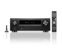 Denon AVR-X1800H 7.2 Channel AV Receiver - 80W/Channel Wireless Streaming via Built-in HEOS WiFi & Bluetooth Supports Dolby Vision HDR1
