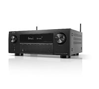 Denon AVR-X2800H (Black) Dolby Atmos and DTS:X AV Receiver