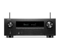 Denon AVR-X2800H AV Receiver with Bowers & Wilkins MT-50 Home Theatre System