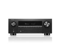 Denon AVR-X2900H DAB 7.2 Ch. 95W 4K/8K Dolby Atmos AV Receiver Powered by HEOS - Black