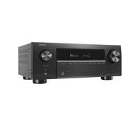 Denon AVR-X2900H DAB 7.2 Channel 8K AV Receiver Black