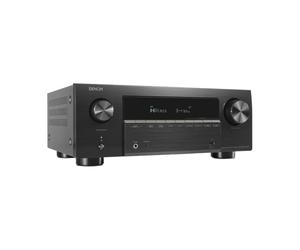 Denon AVR-X2900H DAB 7.2 Channel 8K AV Receiver Black