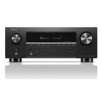 Denon AVR-X2900H DAB 7.2 Channel 8K AV Receiver Black