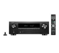 Denon AVR-X580BT 100V 5.2Ch AV Receiver 8K HDR10+ eARC Bluetooth Black