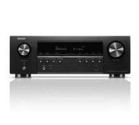 Denon AVRS770H 7.2 Ch 75W 8K AV Receiver With HEOS Built In Black