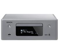 Denon CEOL-N10 Audio Receiver, HiFi Amplifier, CD Player, Siri/Alexa, Bluetooth