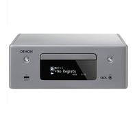 Denon CEOL N10 RCDN10 HiFi Network CD Grey Two Year Warranty