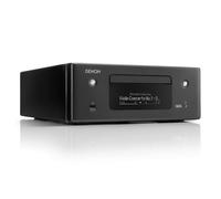 Denon CEOL RCD-N10 Network CD Music System Gloss Black - Nearly New