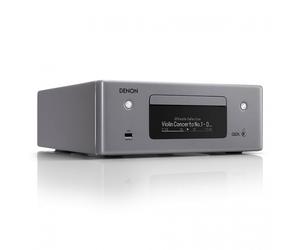 Denon CEOL RCD-N10 Network CD Music System Gloss Grey