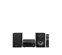 Denon D-M41Dab Black Black