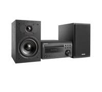 Denon DM41 Micro System Black