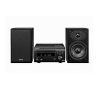 Denon D-M41DAB Mini Hifi System Clear