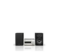 Denon D-M41Dab Silver Ilver